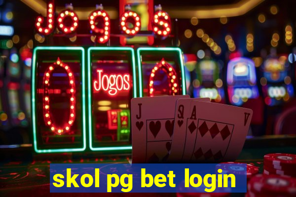 skol pg bet login